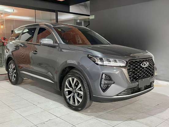 CAOA CHERY-TIGGO 7 PRO-1.6 TGDI GASOLINA DCT CAOA CHERY-TIGGO 7 PRO-2022