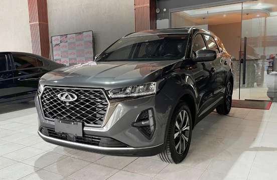 CAOA CHERY-TIGGO 7 PRO-2022