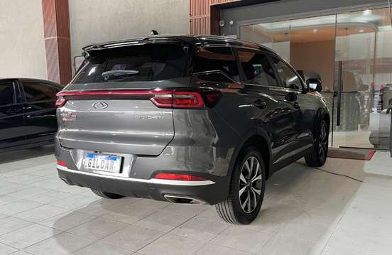 CAOA CHERY-TIGGO 7 PRO-1.6 TGDI GASOLINA DCT CAOA CHERY-TIGGO 7 PRO-2022