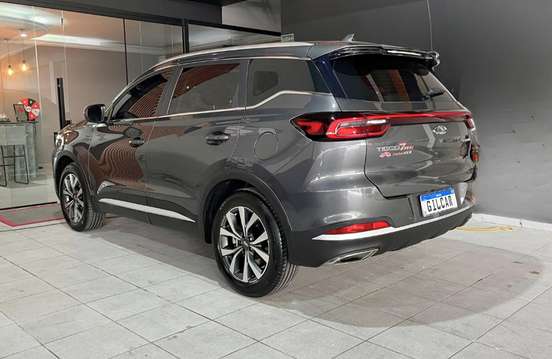 CAOA CHERY-TIGGO 7 PRO-2022