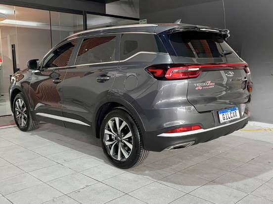 CAOA CHERY-TIGGO 7 PRO-1.6 TGDI GASOLINA DCT CAOA CHERY-TIGGO 7 PRO-2022