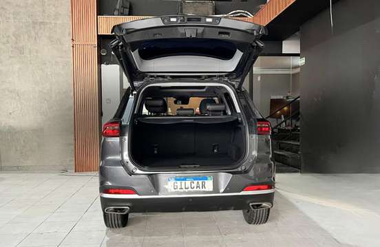 CAOA CHERY-TIGGO 7 PRO-1.6 TGDI GASOLINA DCT CAOA CHERY-TIGGO 7 PRO-2022