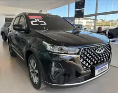 CAOA CHERY TIGGO 7 PRO 1.6 TGDI GASOLINA MAX DRIVE DCT CAOA CHERY TIGGO 7 PRO 1.6 TGDI GASOLINA MAX DRIVE DCT