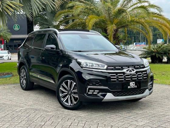 CAOA CHERY TIGGO 8 1.6 TGDI GASOLINA TXS DCT
