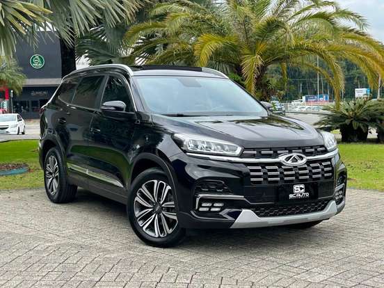 CAOA CHERY-TIGGO 8-1.6 TGDI GASOLINA TXS DCT CAOA CHERY-TIGGO 8-2022