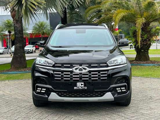 CAOA CHERY-TIGGO 8-1.6 TGDI GASOLINA TXS DCT CAOA CHERY-TIGGO 8-2022