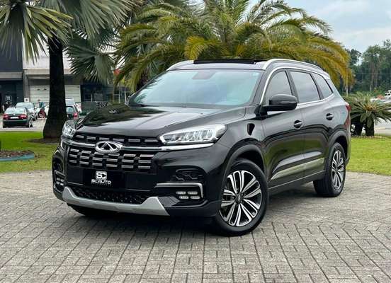 CAOA CHERY-TIGGO 8-1.6 TGDI GASOLINA TXS DCT CAOA CHERY-TIGGO 8-2022