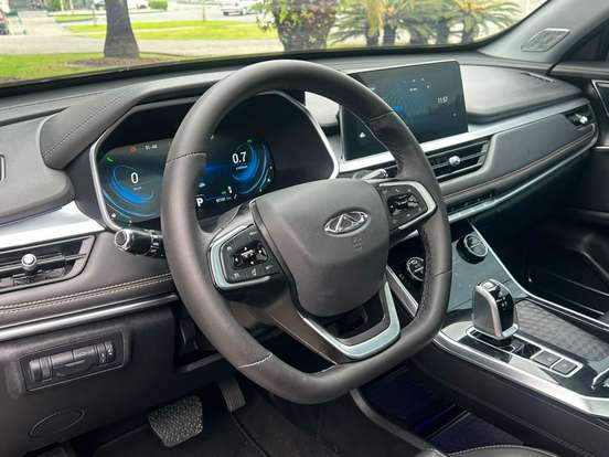 CAOA CHERY-TIGGO 8-1.6 TGDI GASOLINA TXS DCT CAOA CHERY-TIGGO 8-2022