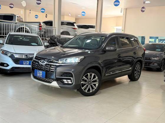 CAOA CHERY TIGGO 8 1.6 TGDI GASOLINA TXS DCT