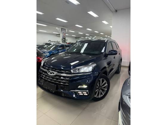 CAOA CHERY TIGGO 8 1.6 TGDI GASOLINA TXS MAX DRIVE DCT