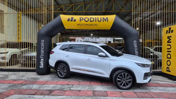 CAOA CHERY TIGGO 8 PRO 1.6 TGDI GASOLINA DCT