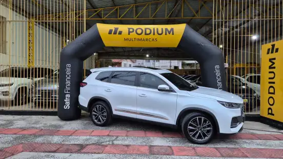 CAOA CHERY-TIGGO 8 PRO-2025