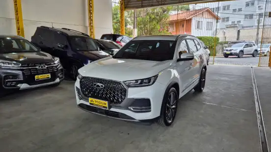 CAOA CHERY-TIGGO 8 PRO-1.6 TGDI GASOLINA DCT CAOA CHERY-TIGGO 8 PRO-2025