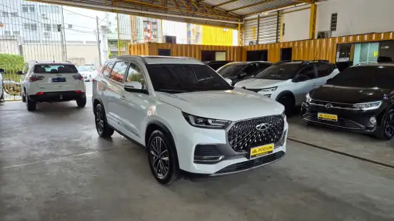 CAOA CHERY-TIGGO 8 PRO-1.6 TGDI GASOLINA DCT CAOA CHERY-TIGGO 8 PRO-2025