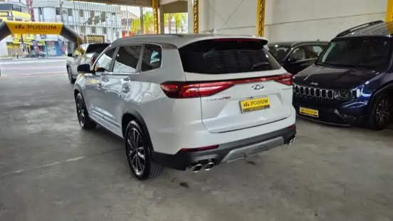 CAOA CHERY-TIGGO 8 PRO-2025