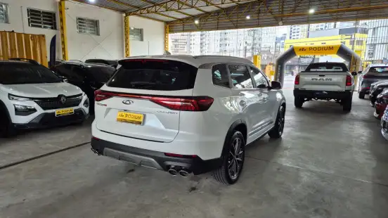 CAOA CHERY-TIGGO 8 PRO-2025