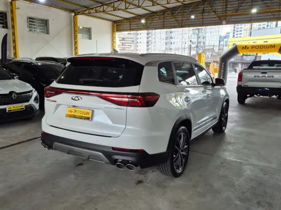 CAOA CHERY-TIGGO 8 PRO-1.6 TGDI GASOLINA DCT CAOA CHERY-TIGGO 8 PRO-2025