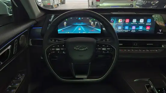 CAOA CHERY-TIGGO 8 PRO-2025