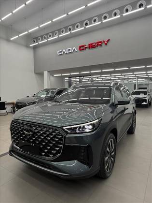 CAOA CHERY TIGGO 8 PRO 1.5 TCI PLUG-IN HYBRID DHT