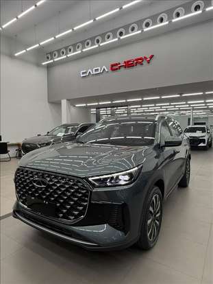 CAOA CHERY-TIGGO 8 PRO-2026
