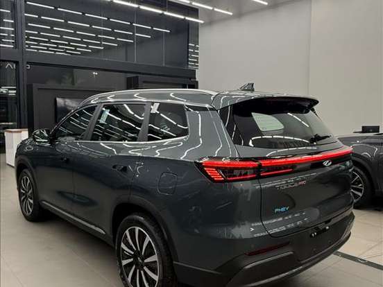 CAOA CHERY-TIGGO 8 PRO-1.5 TCI PLUG-IN HYBRID DHT CAOA CHERY-TIGGO 8 PRO-2026