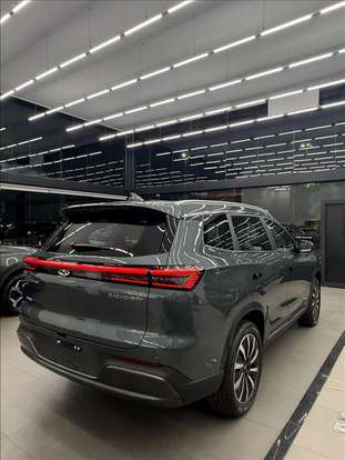 CAOA CHERY-TIGGO 8 PRO-2026