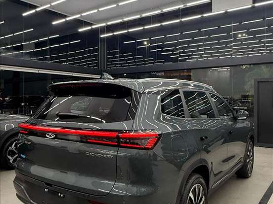 CAOA CHERY-TIGGO 8 PRO-1.5 TCI PLUG-IN HYBRID DHT CAOA CHERY-TIGGO 8 PRO-2026