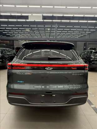 CAOA CHERY-TIGGO 8 PRO-2026