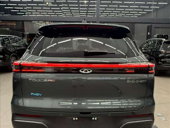 CAOA CHERY-TIGGO 8 PRO-1.5 TCI PLUG-IN HYBRID DHT CAOA CHERY-TIGGO 8 PRO-2026
