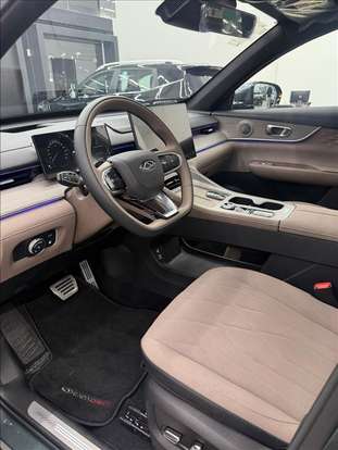 CAOA CHERY-TIGGO 8 PRO-2026