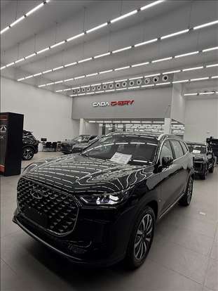 CAOA CHERY-TIGGO 8 PRO-2026