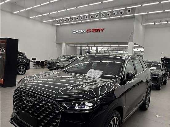 CAOA CHERY-TIGGO 8 PRO-1.5 TCI PLUG-IN HYBRID DHT CAOA CHERY-TIGGO 8 PRO-2026