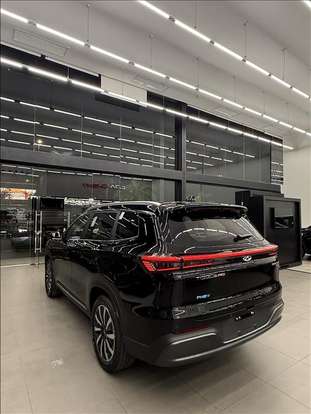 CAOA CHERY-TIGGO 8 PRO-2026