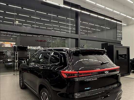 CAOA CHERY-TIGGO 8 PRO-1.5 TCI PLUG-IN HYBRID DHT CAOA CHERY-TIGGO 8 PRO-2026