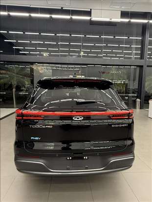 CAOA CHERY-TIGGO 8 PRO-2026