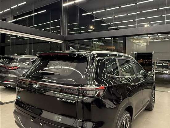 CAOA CHERY-TIGGO 8 PRO-1.5 TCI PLUG-IN HYBRID DHT CAOA CHERY-TIGGO 8 PRO-2026