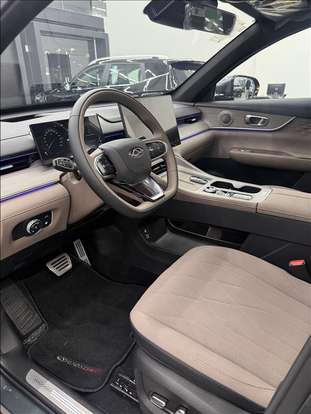 CAOA CHERY-TIGGO 8 PRO-1.5 TCI PLUG-IN HYBRID DHT CAOA CHERY-TIGGO 8 PRO-2026