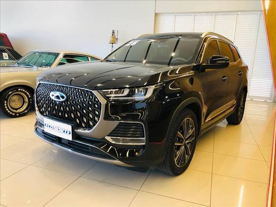 CAOA CHERY TIGGO 8 PRO 1.6 TGDI GASOLINA DCT