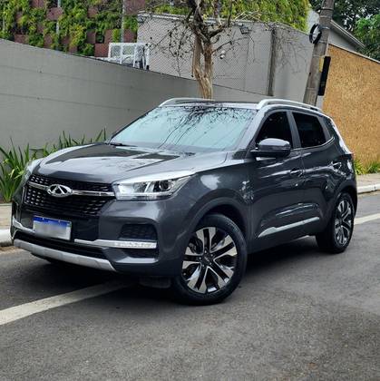 CAOA CHERY TIGGO 5x 1.5 VVT TURBO iFLEX TXS DCT