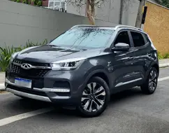 CAOA CHERY TIGGO 5x 1.5 VVT TURBO iFLEX TXS DCT CAOA CHERY TIGGO 5x 1.5 VVT TURBO iFLEX TXS DCT
