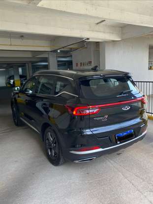 CAOA CHERY-TIGGO 7-2024