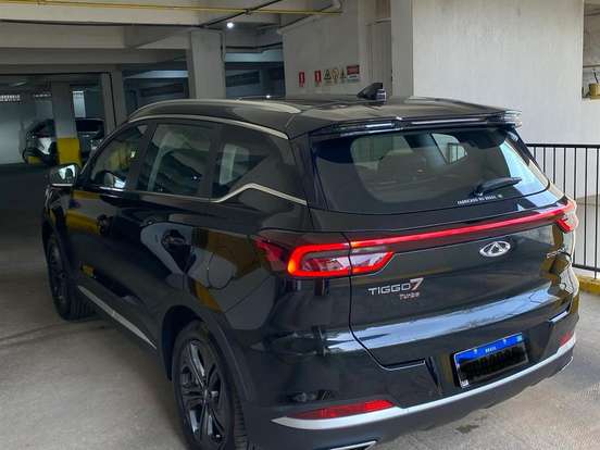 CAOA CHERY-TIGGO 7-1.5 TCI TURBO FLEX SPORT CVT CAOA CHERY-TIGGO 7-2024