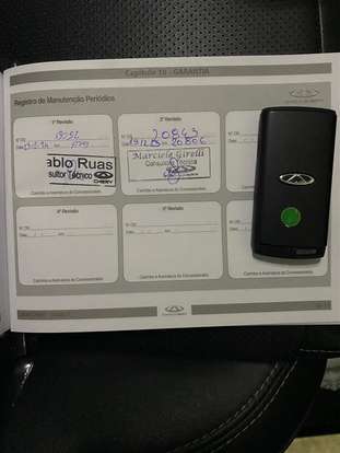 CAOA CHERY-TIGGO 7-2024