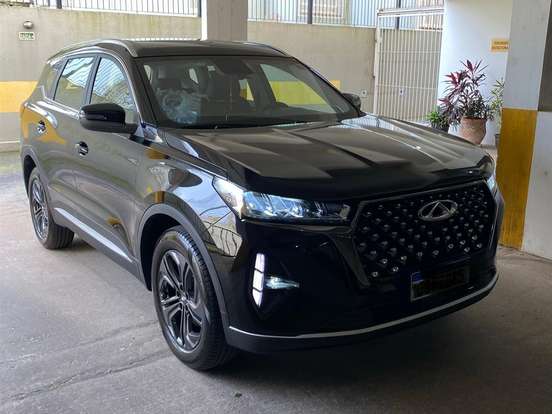 CAOA CHERY-TIGGO 7-1.5 TCI TURBO FLEX SPORT CVT CAOA CHERY-TIGGO 7-2024