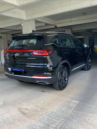 CAOA CHERY-TIGGO 7-2024
