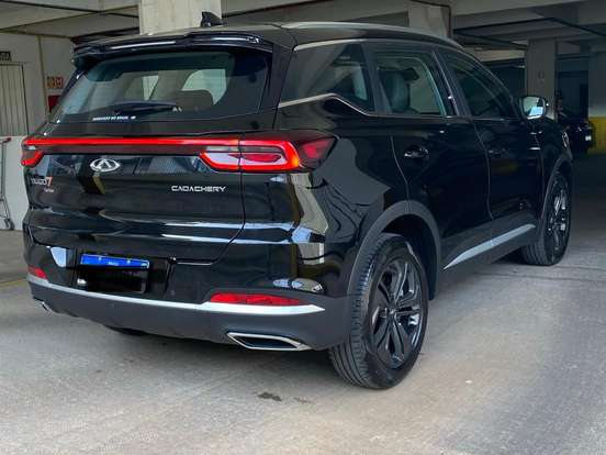CAOA CHERY-TIGGO 7-1.5 TCI TURBO FLEX SPORT CVT CAOA CHERY-TIGGO 7-2024