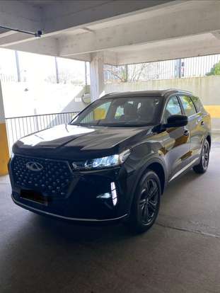 CAOA CHERY-TIGGO 7-2024