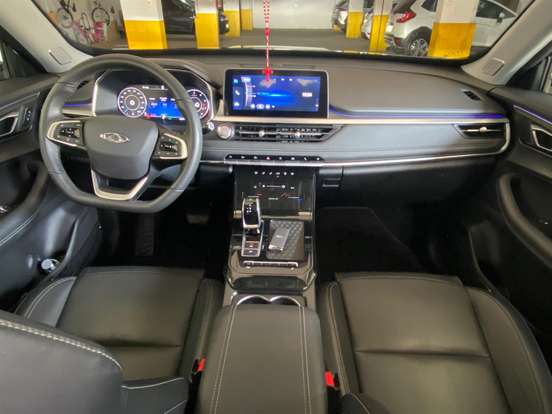 CAOA CHERY-TIGGO 7-1.5 TCI TURBO FLEX SPORT CVT CAOA CHERY-TIGGO 7-2024