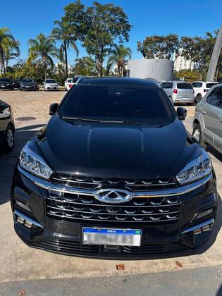 CAOA CHERY TIGGO 8 1.6 TGDI GASOLINA TXS MAX DRIVE DCT