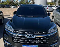 CAOA CHERY TIGGO 8 1.6 TGDI GASOLINA TXS MAX DRIVE DCT CAOA CHERY TIGGO 8 1.6 TGDI GASOLINA TXS MAX DRIVE DCT